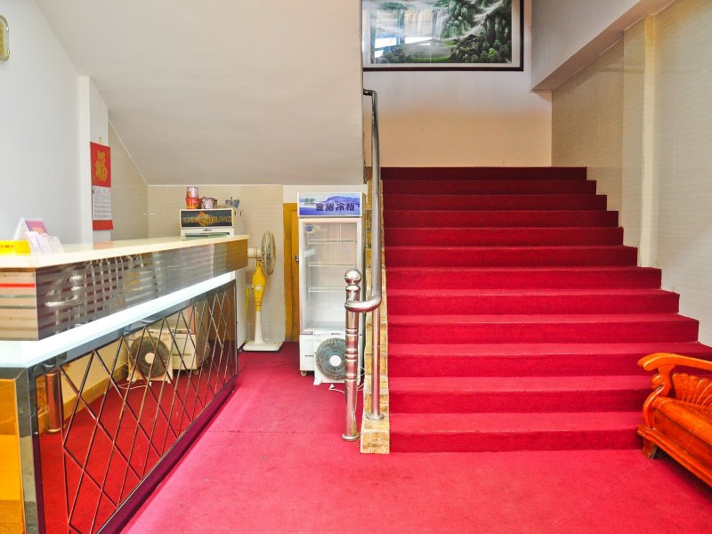 酒店大堂