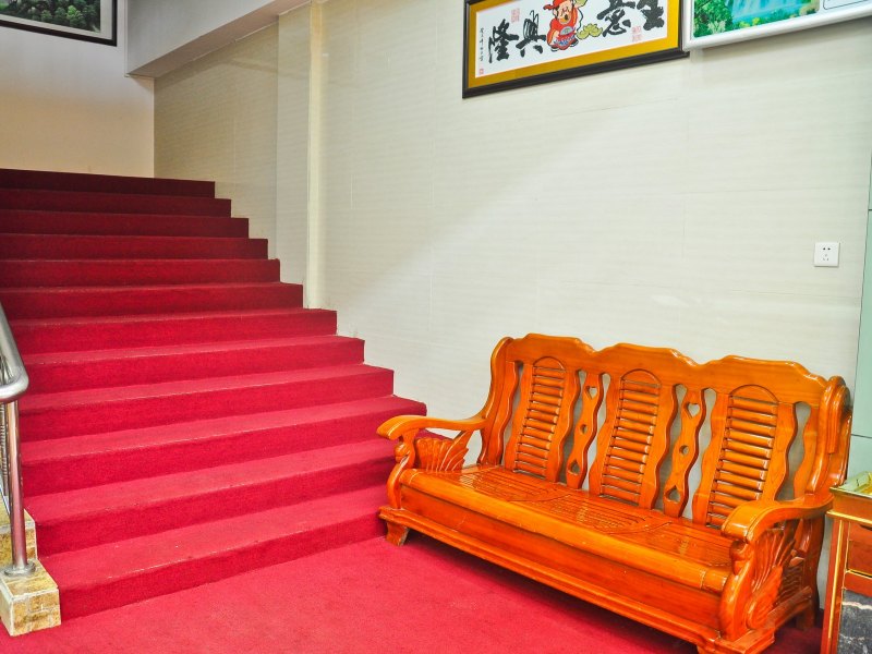 酒店大堂