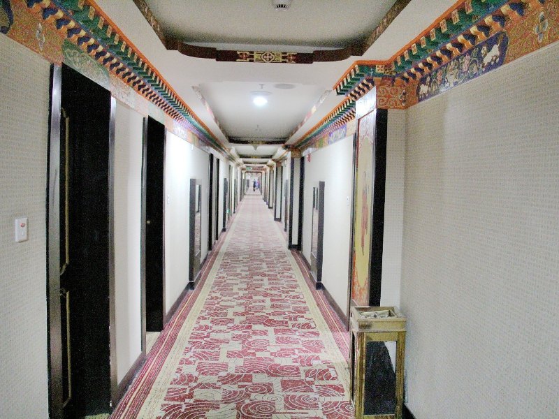 酒店大堂