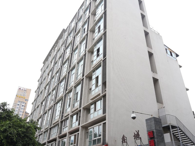 酒店外观