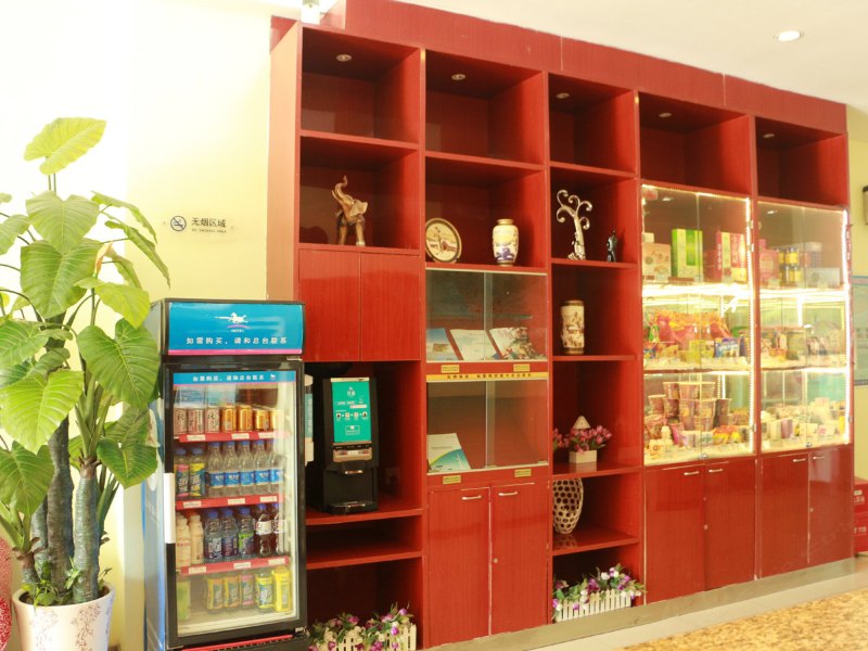 酒店大堂