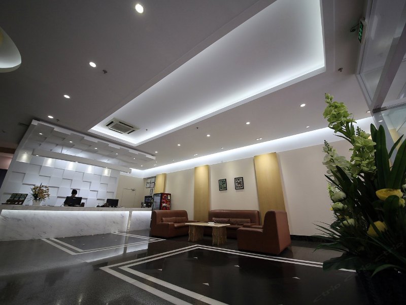 酒店大堂