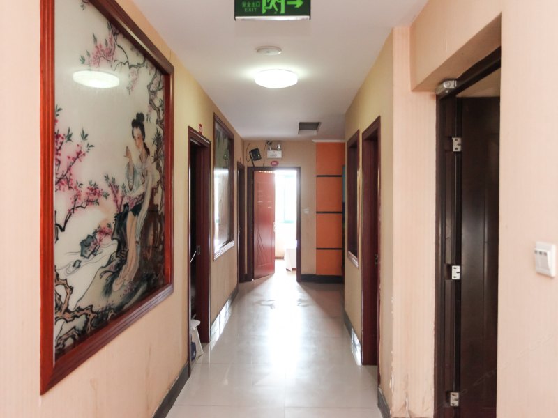 酒店大堂