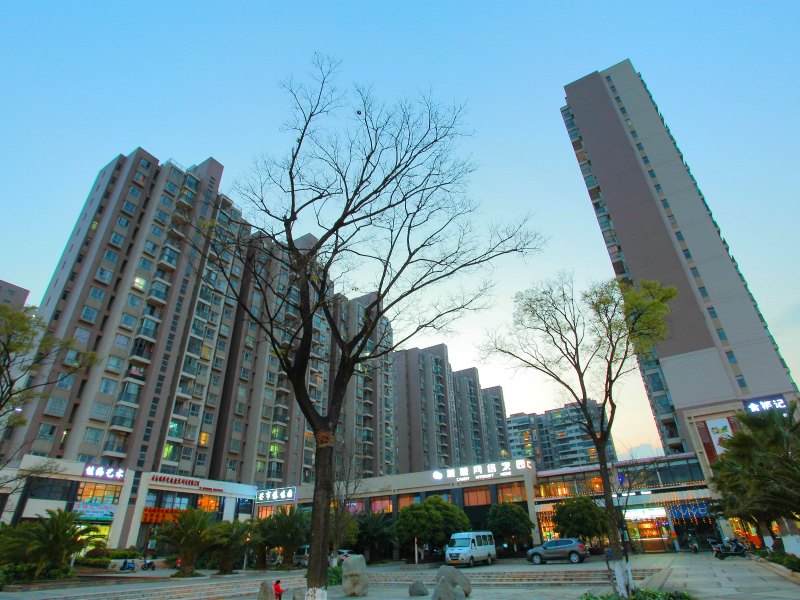 昆明茶马古道青年旅舍