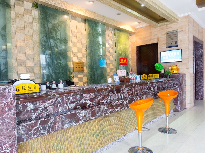 酒店大堂