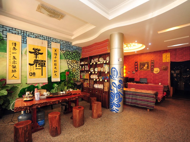 酒店大堂
