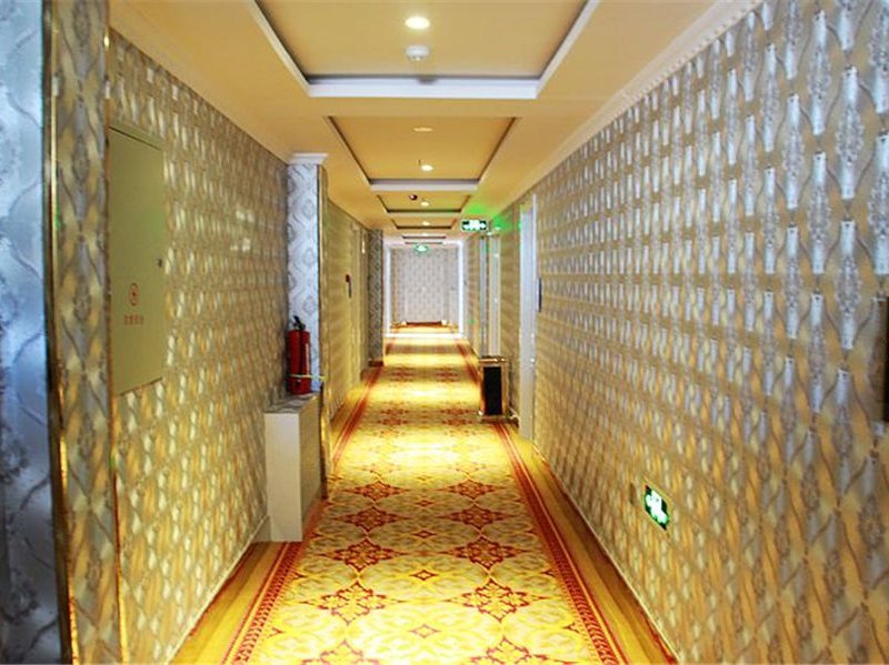 酒店大堂