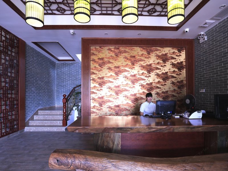 酒店大堂