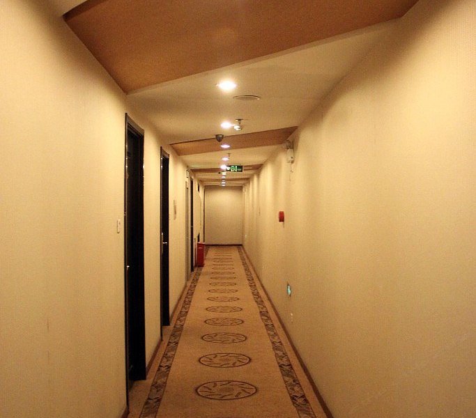 酒店大堂