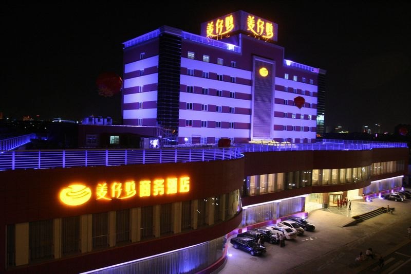 酒店外观