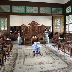 景点模块 
