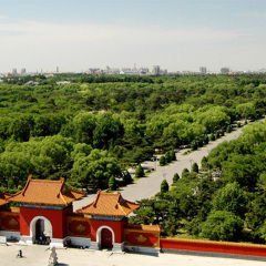 景点模块 