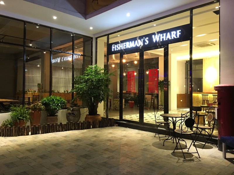 酒店大堂