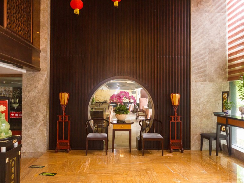 酒店大堂