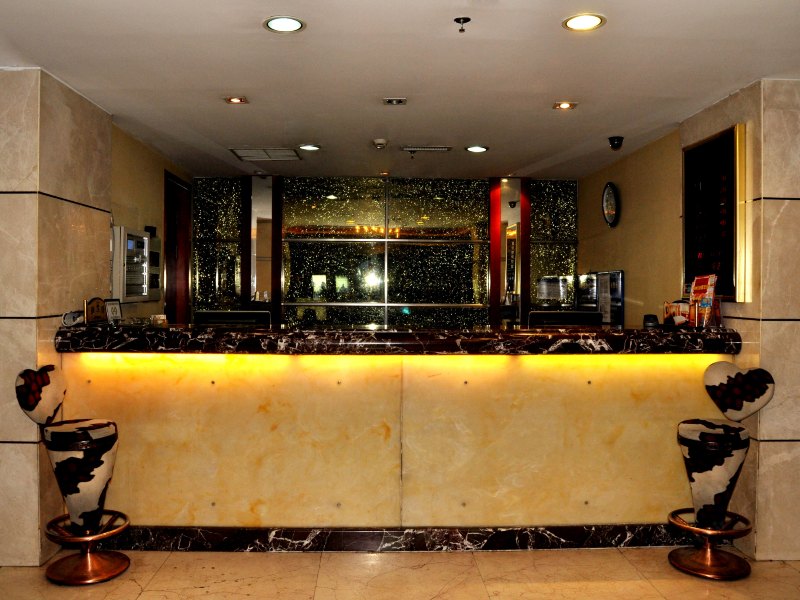 酒店大堂