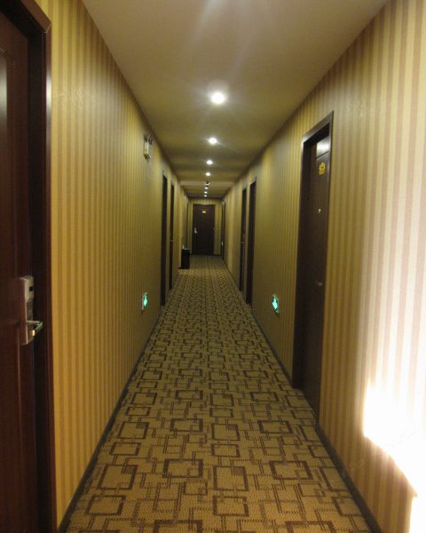 酒店大堂