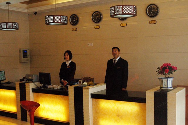 酒店大堂