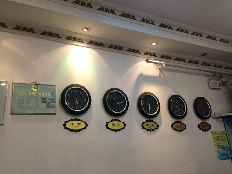 酒店大堂