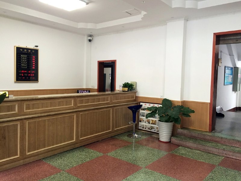 酒店大堂