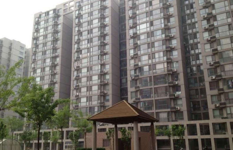 美霓家庭式服务公寓(北京崇文门店)