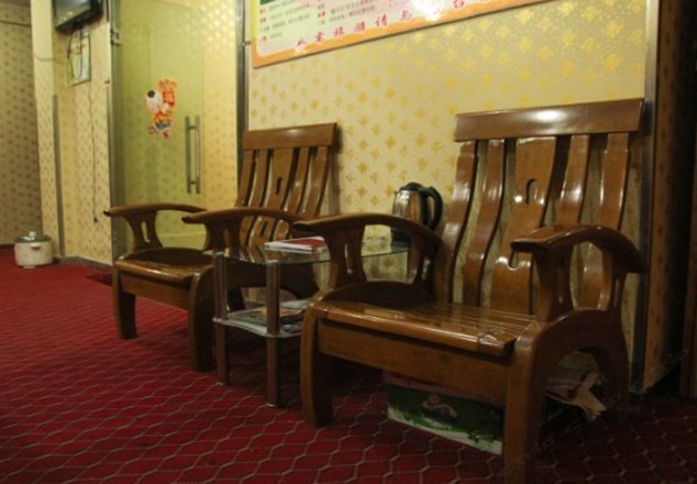 酒店大堂