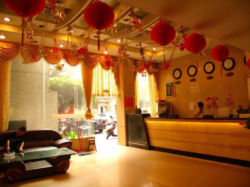 酒店大堂