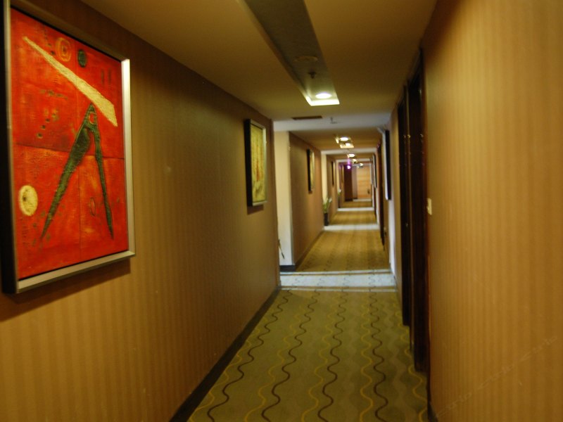 酒店大堂