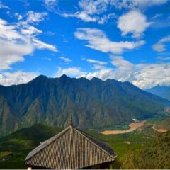 景点模块 