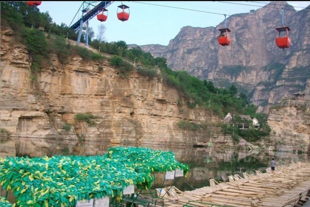 北京老渔翁农家院