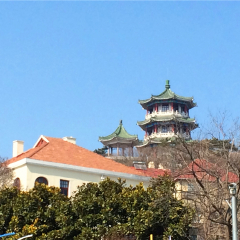 景点模块 