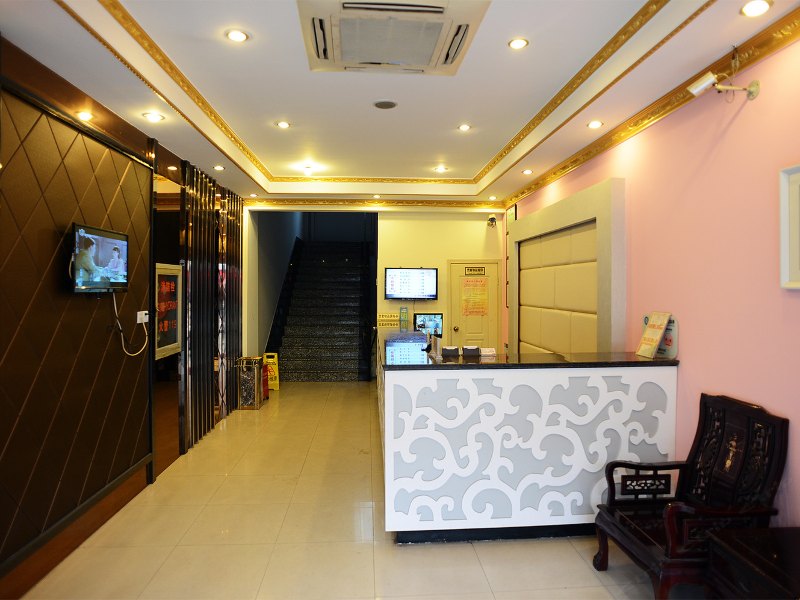 酒店大堂
