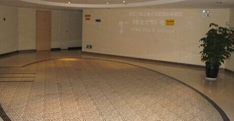 酒店大堂