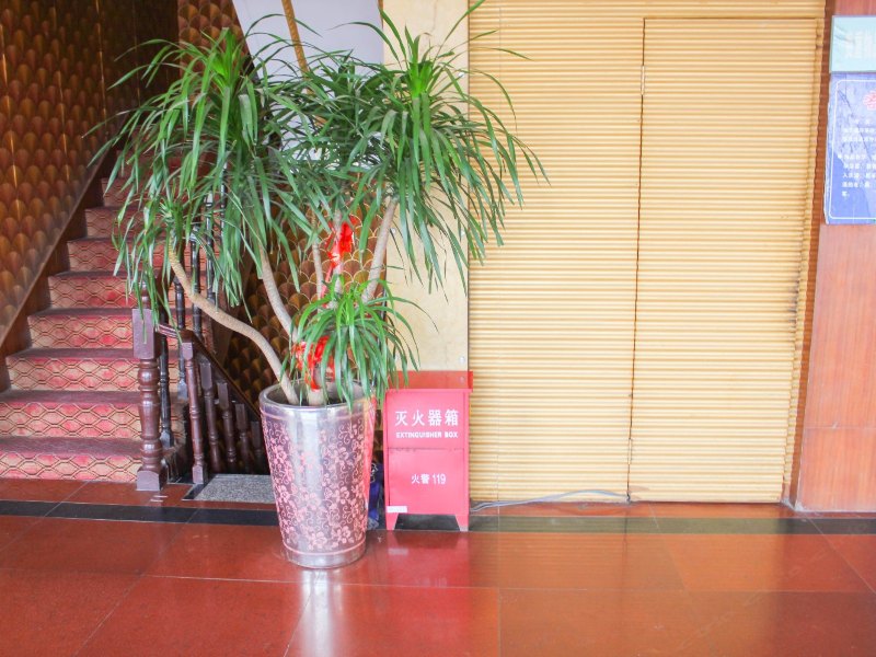 酒店大堂
