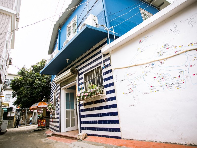 酒店外观