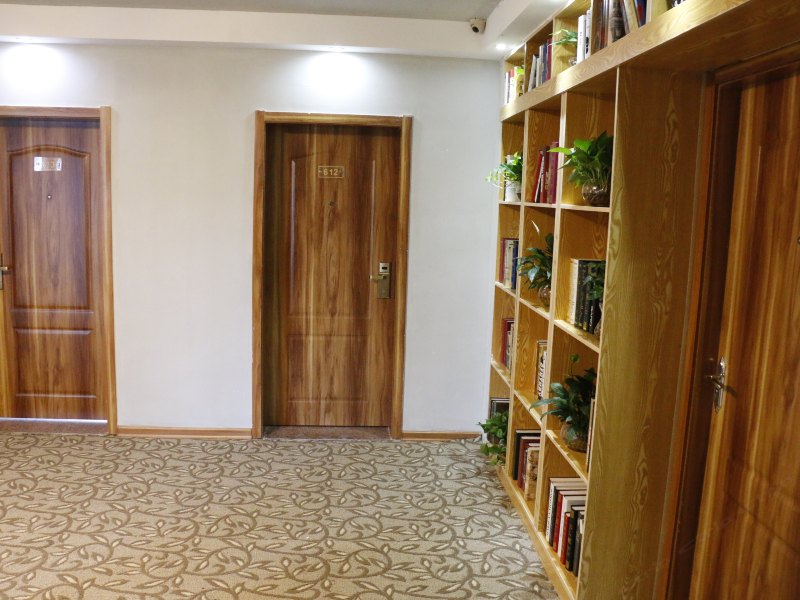 酒店大堂