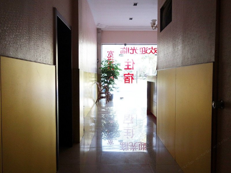 酒店大堂