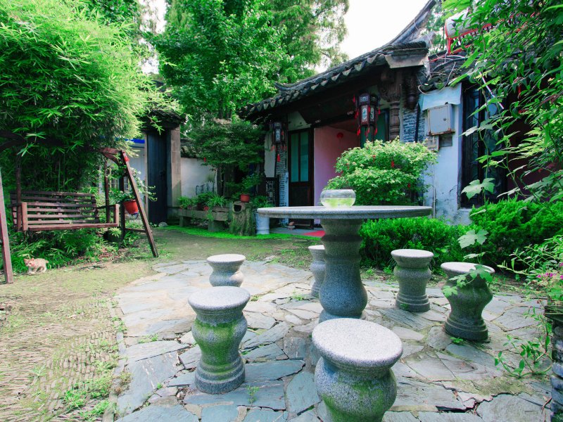 酒店大堂