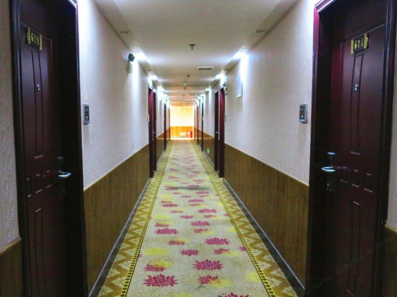 酒店大堂