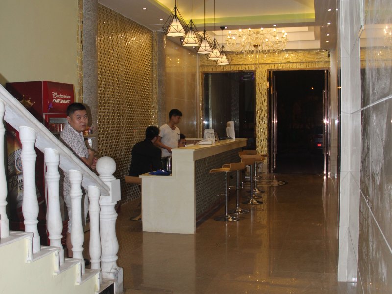 酒店大堂
