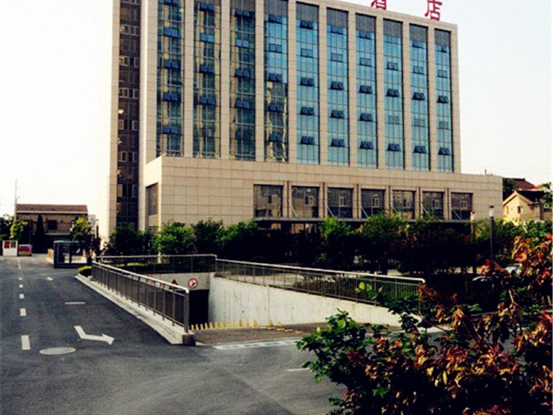 常州龙庭东方酒店