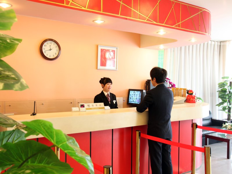 酒店大堂
