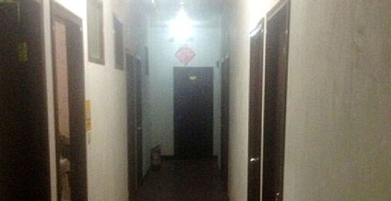 酒店大堂