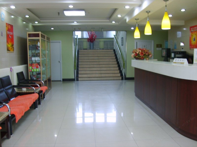 酒店大堂