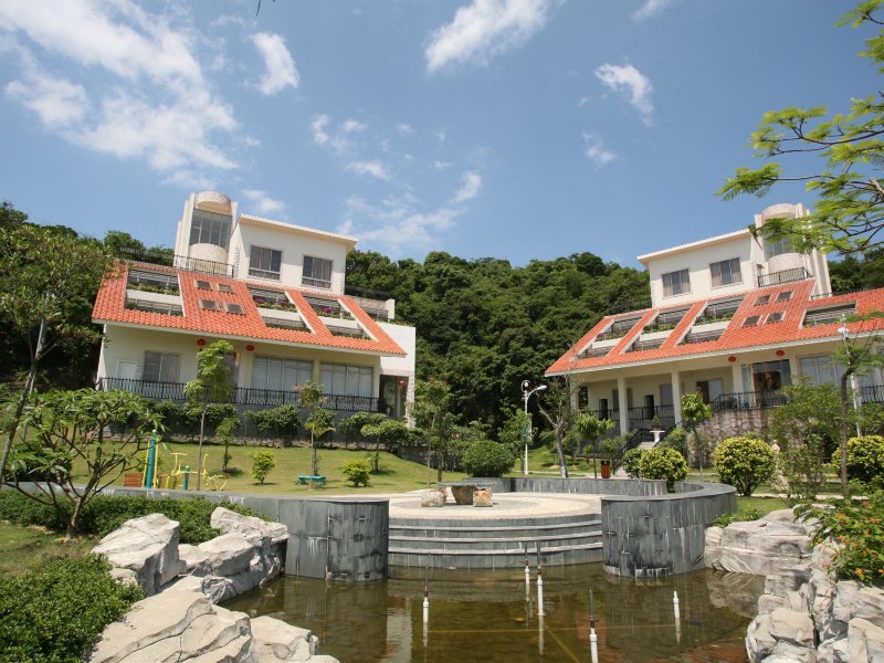 深圳鹏海山庄酒店