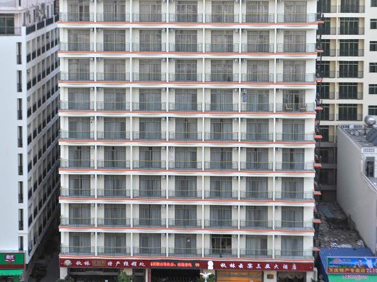 酒店外观