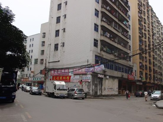 酒店外观