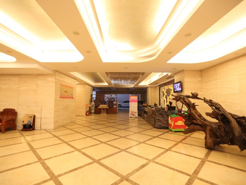 酒店大堂