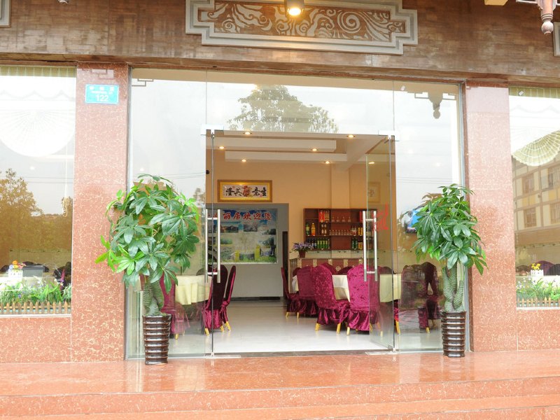 酒店外观