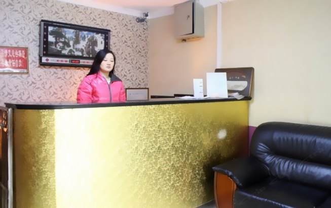 酒店大堂