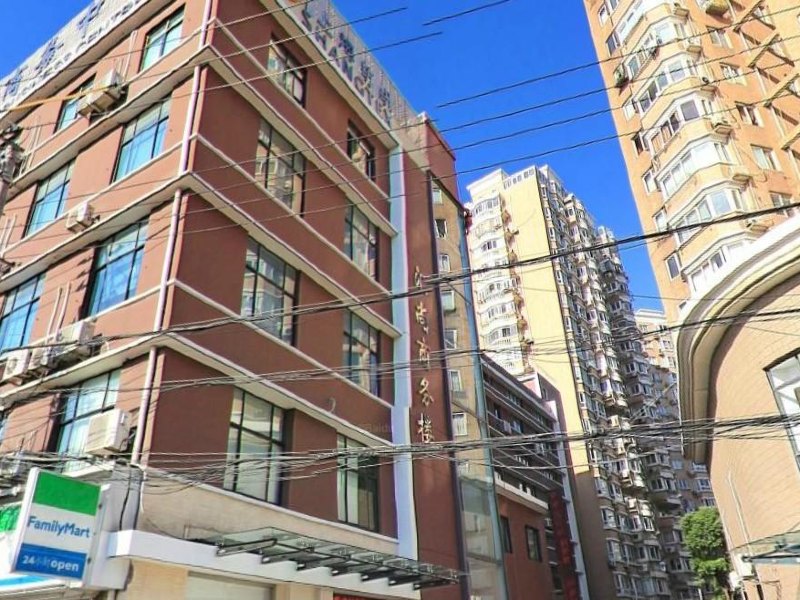 上海缘怡商务宾馆
